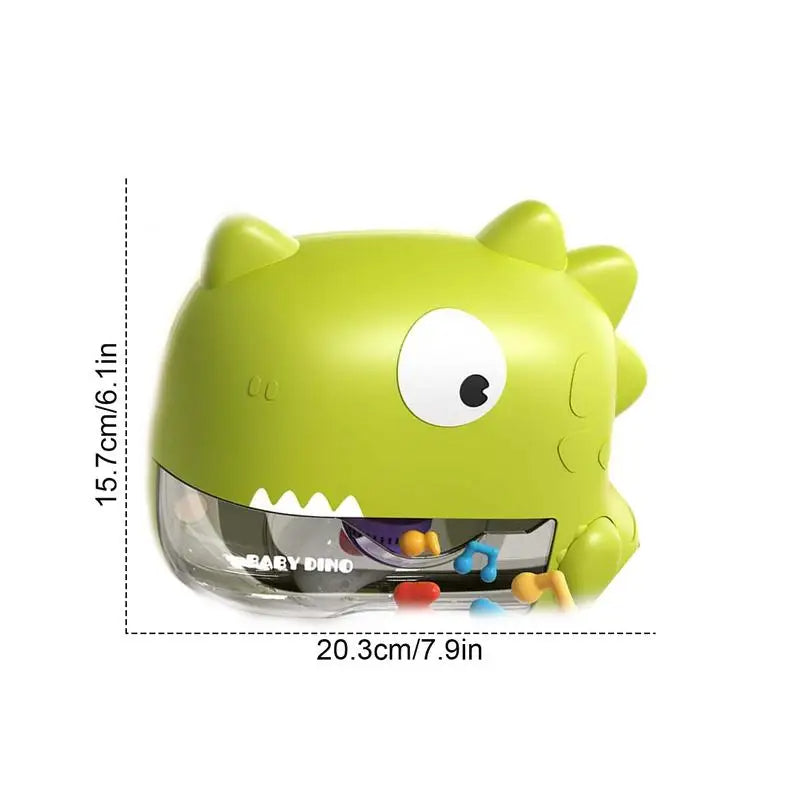 Dinosaur Bubbelbadleksak