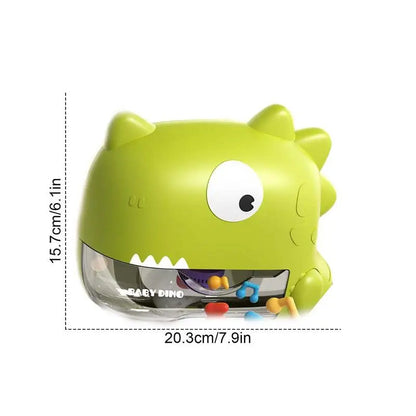 Dinosaur Bubbelbadleksak