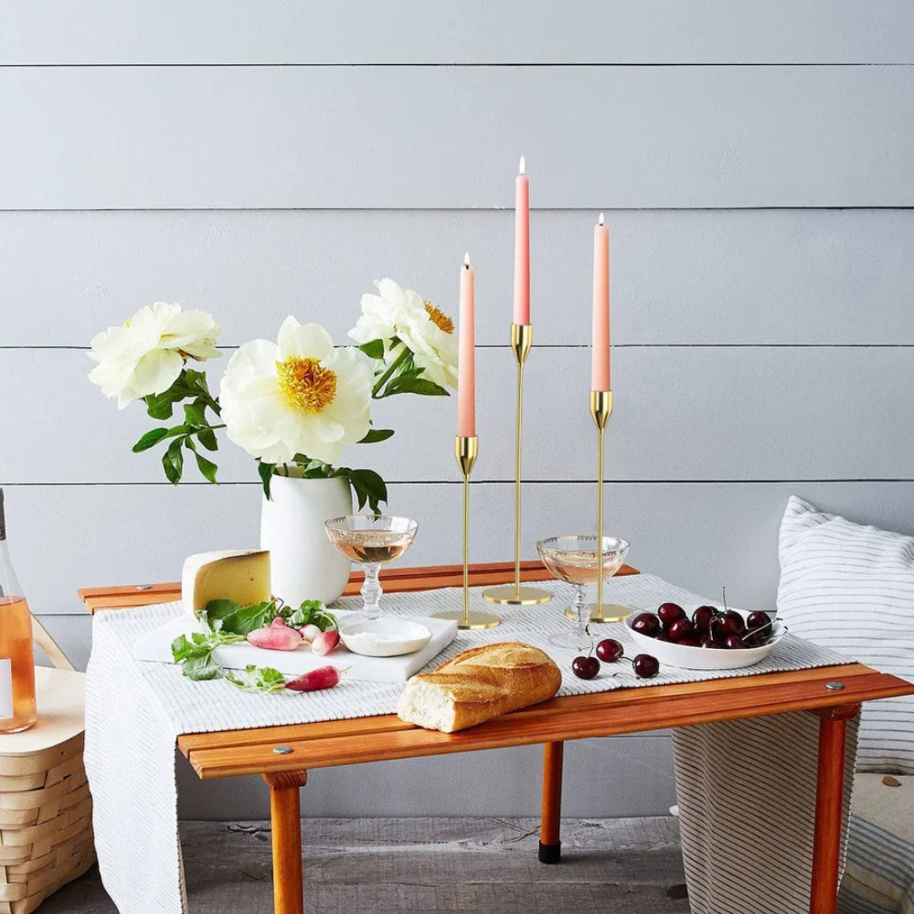 Tall &amp; Chic Trio Ljusställningsset