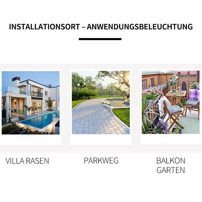 Carvallo | SolarBuds - Solar Mini Trädgårdslampa