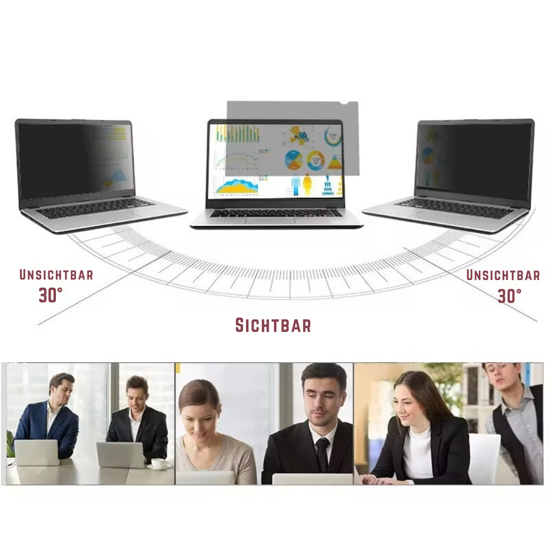 Carvallo - Laptop-skärmskyddsfilm