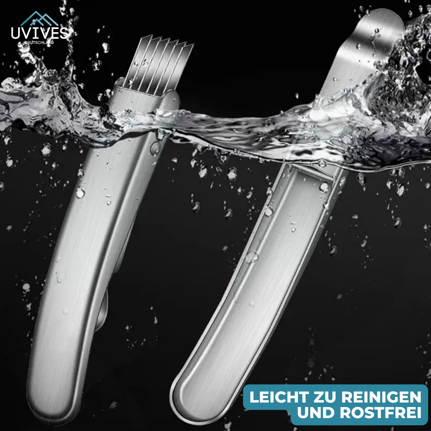 Carvallo - Skära, Riv, Hacka på sekunder!