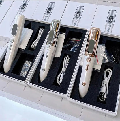 Plasma Pen För Att Ta Bort Hudflikar, Födelsemärken Och Varnande