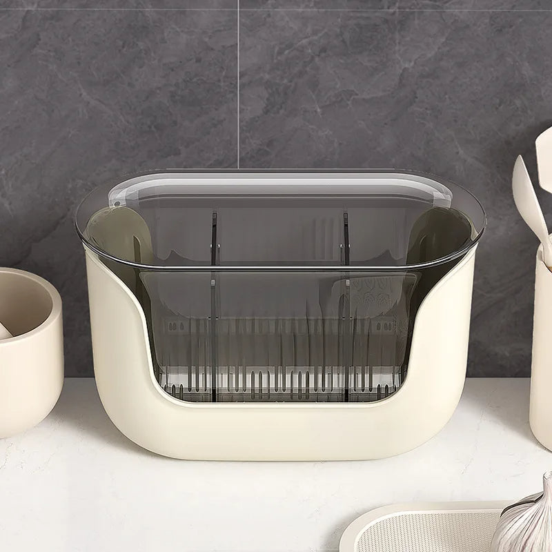 Carvallo – Förvara bestick ordentligt och hygieniskt