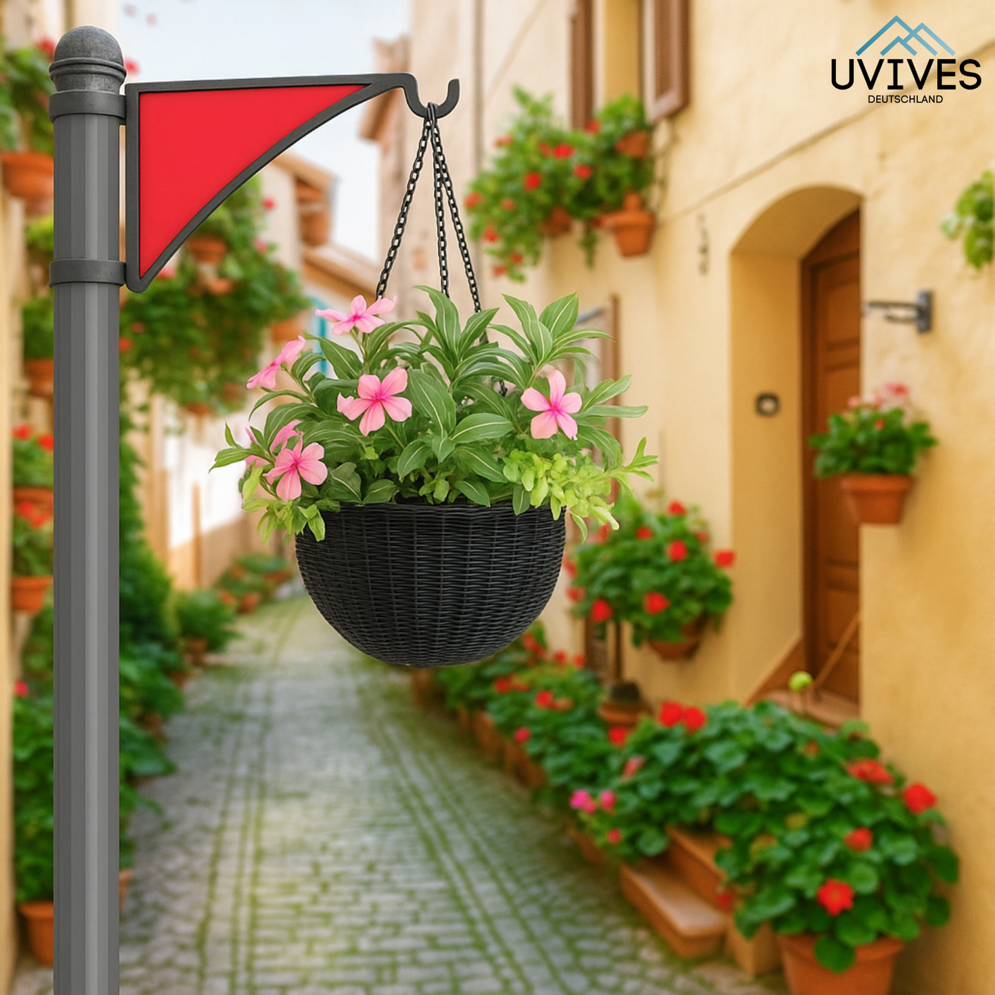 Carvallo | HookMate – Stark håll för trädgård och hem