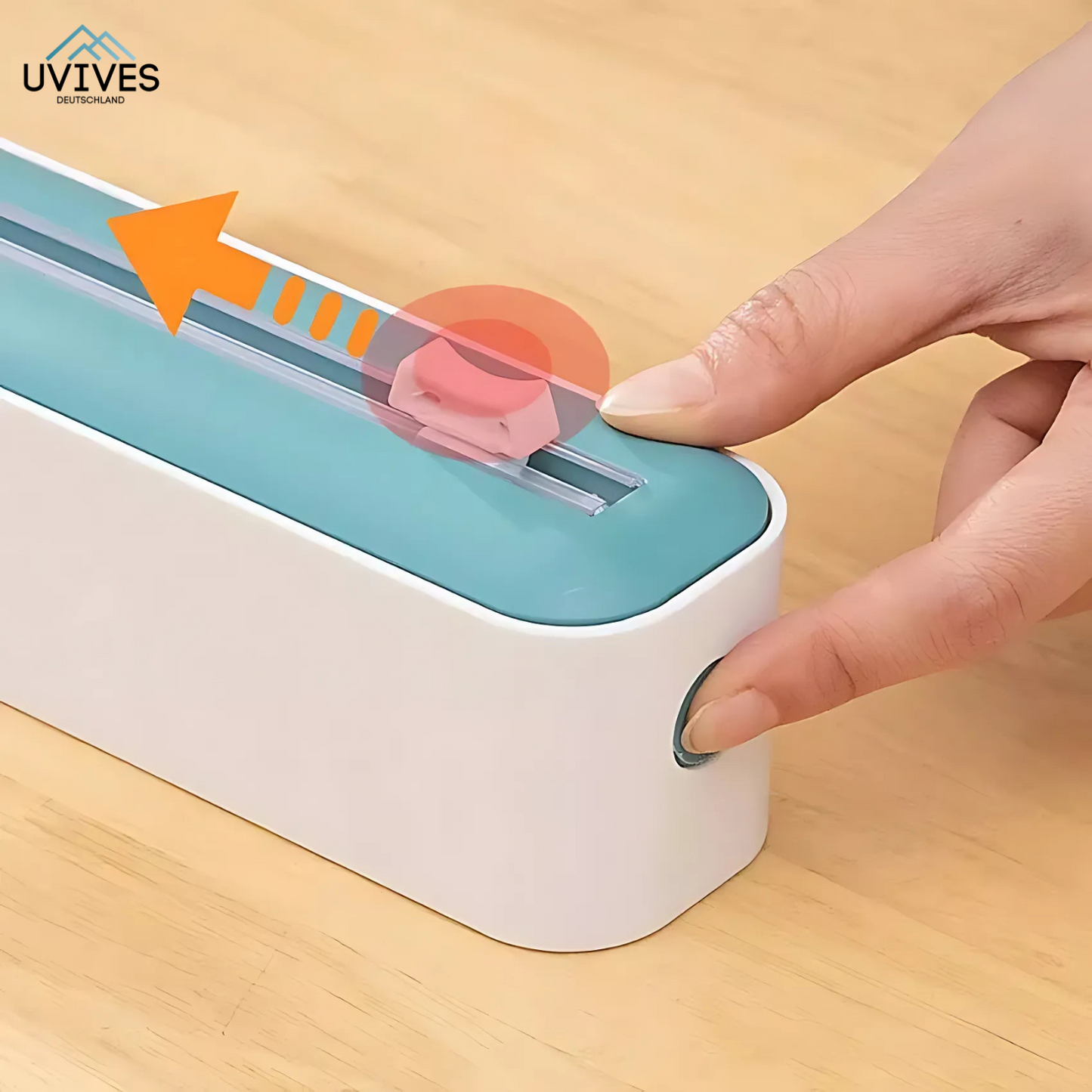 Carvallo – Din smarta köksassistent för perfekta folie!