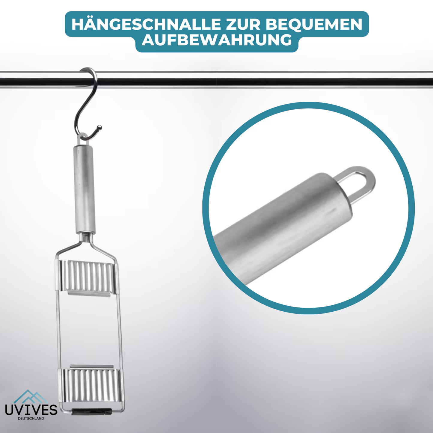 Carvallo – Skär din grönsaker 8× snabbare & effektivare