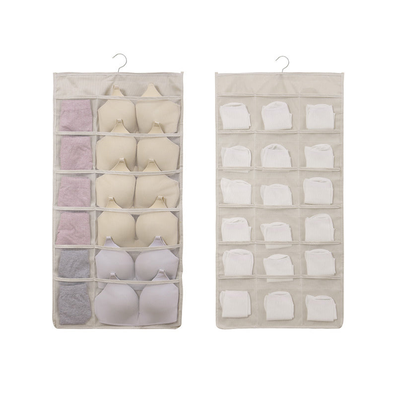 Carvallo | HangerNest - Dubbelsidig förvaringspåse för underkläder