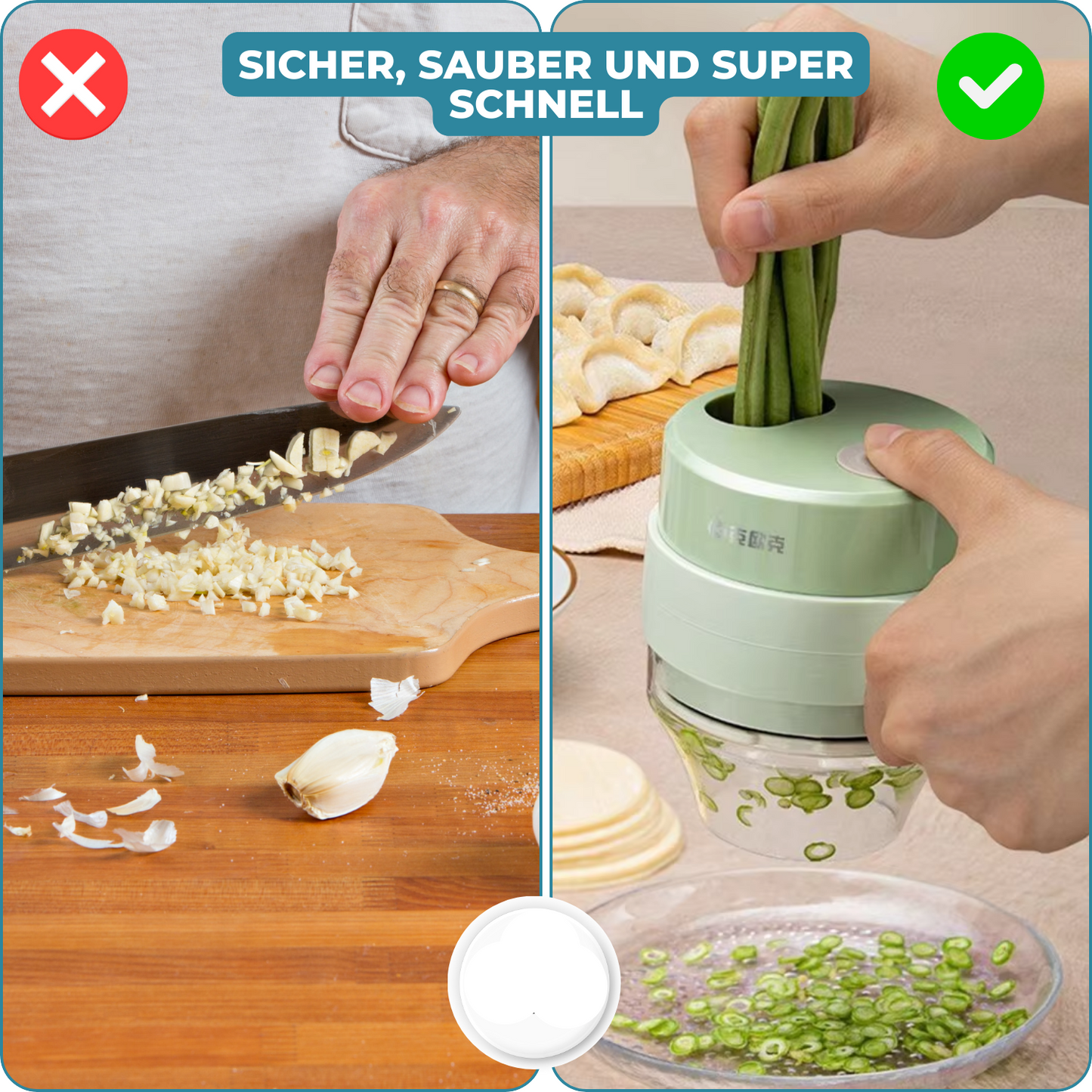 Carvallo – Klipp säkert, spara tid