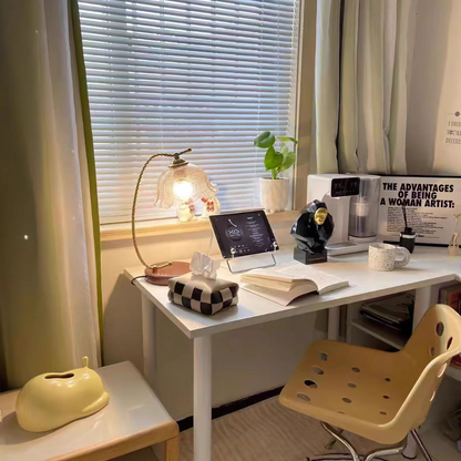 SereneGlow - varm bordslampa för att förbättra din heminredning