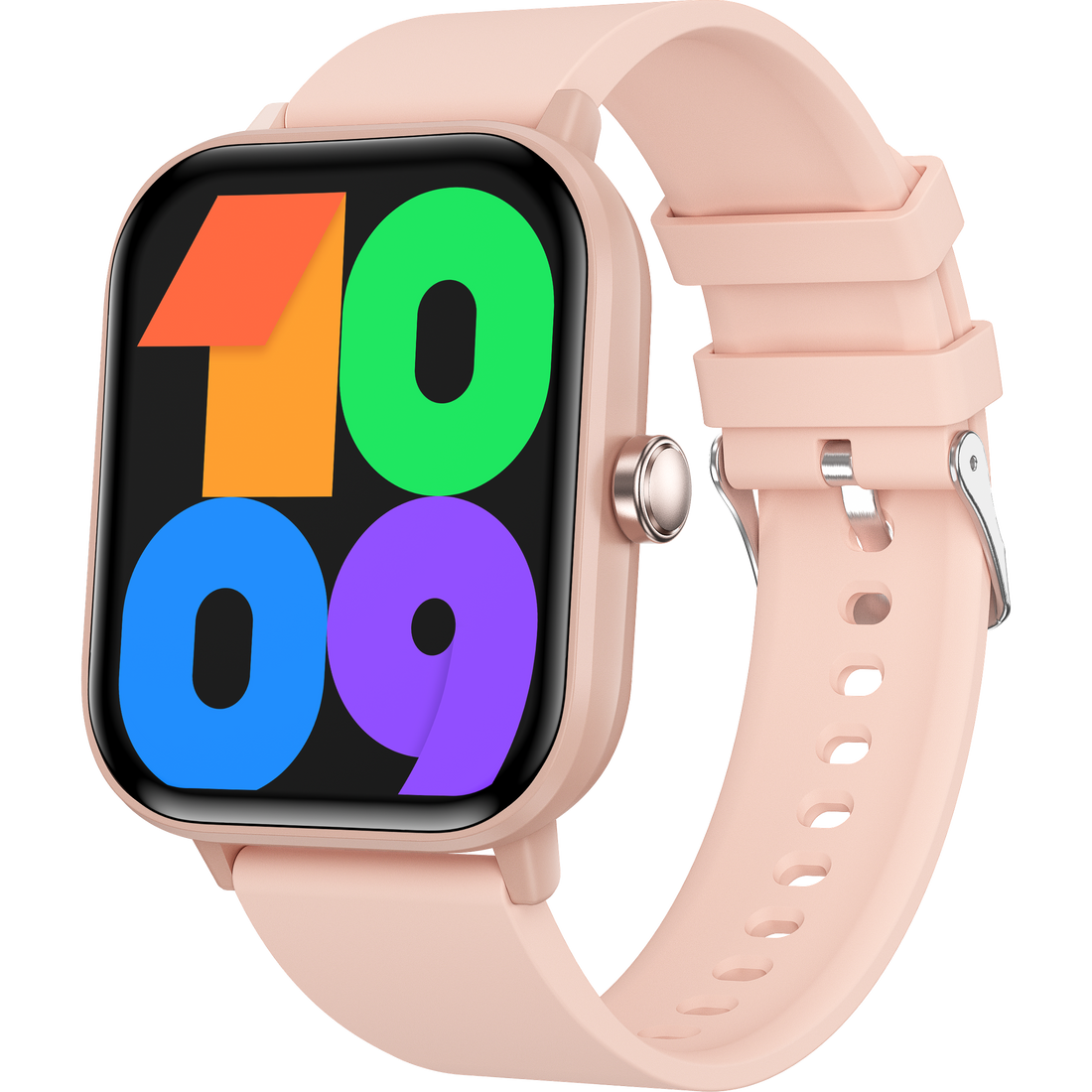 Smartklocka med glukos- och hälsövervakning