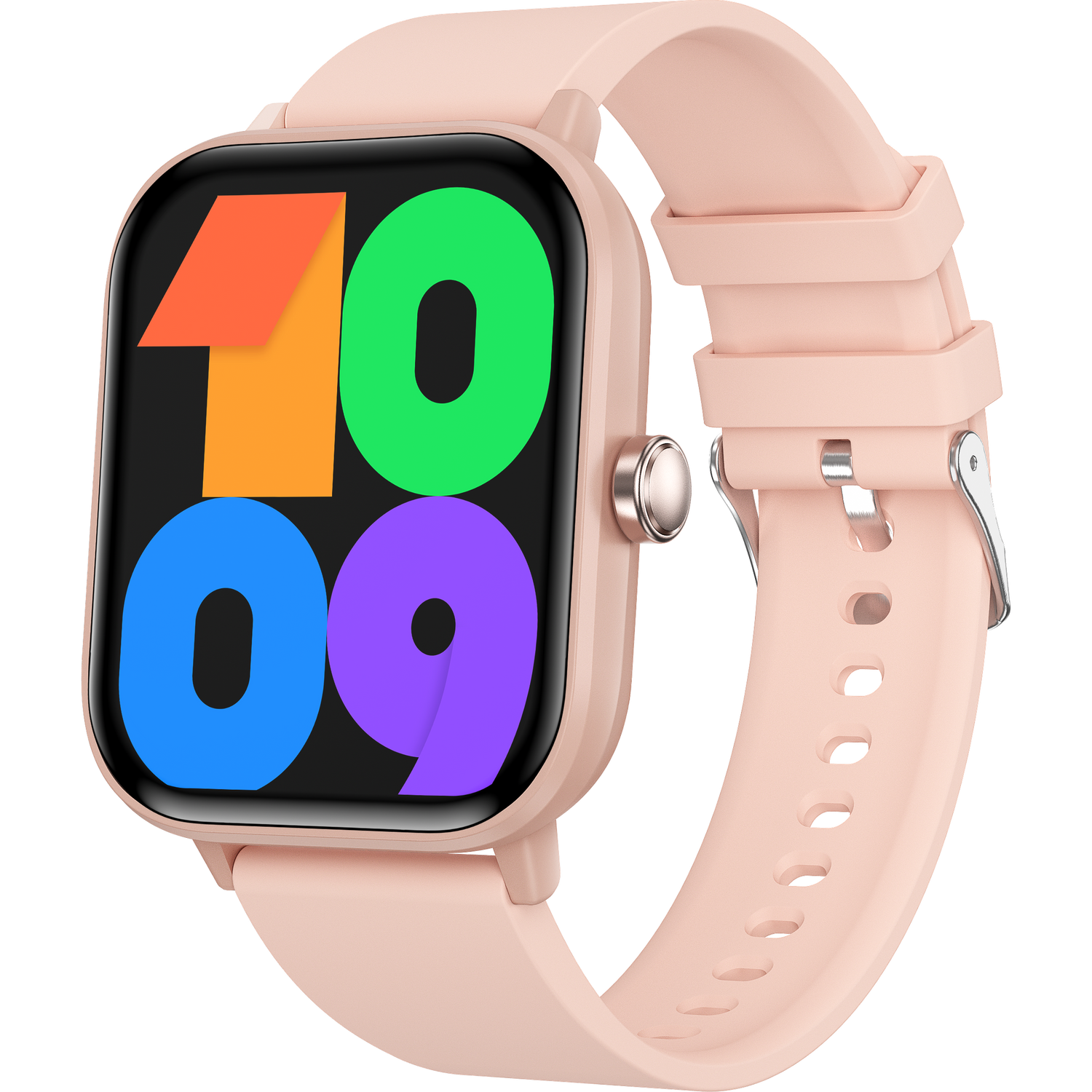 Smartklocka med glukos- och hälsövervakning