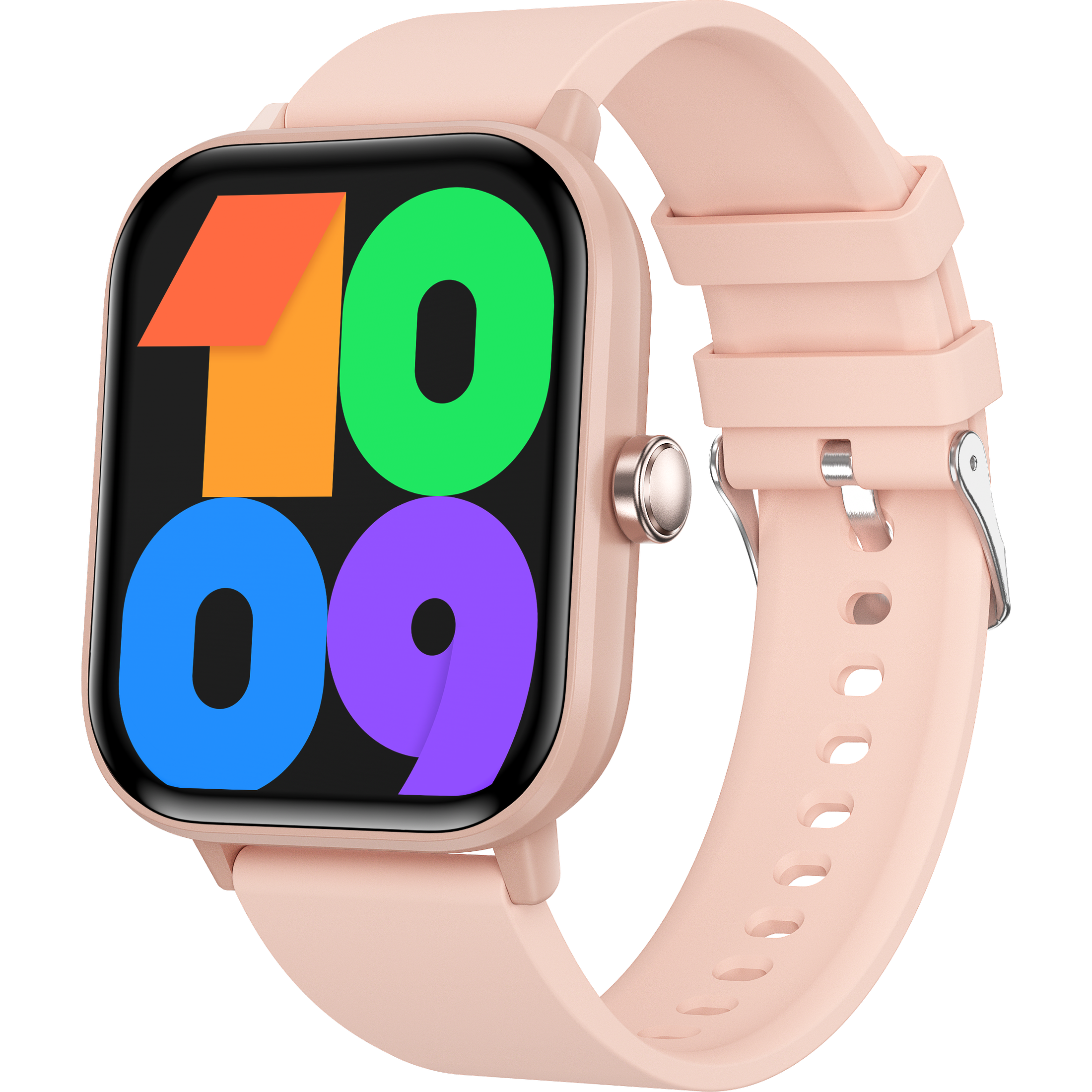 Smartklocka med glukos- och hälsövervakning