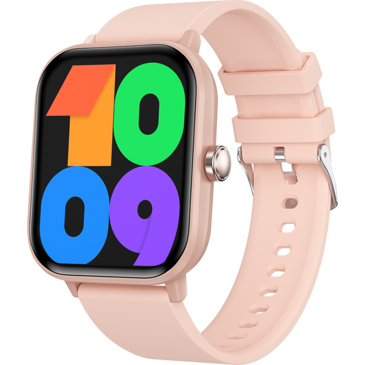 Smartklocka med glukos- och hälsövervakning