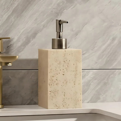 Minimalistisk Harpiks Handtvål Dispenser