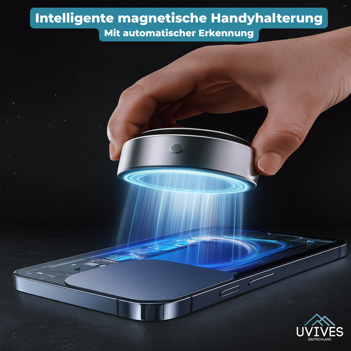 Carvallo – Magnetiskt grepp som verkligen kvarstår!