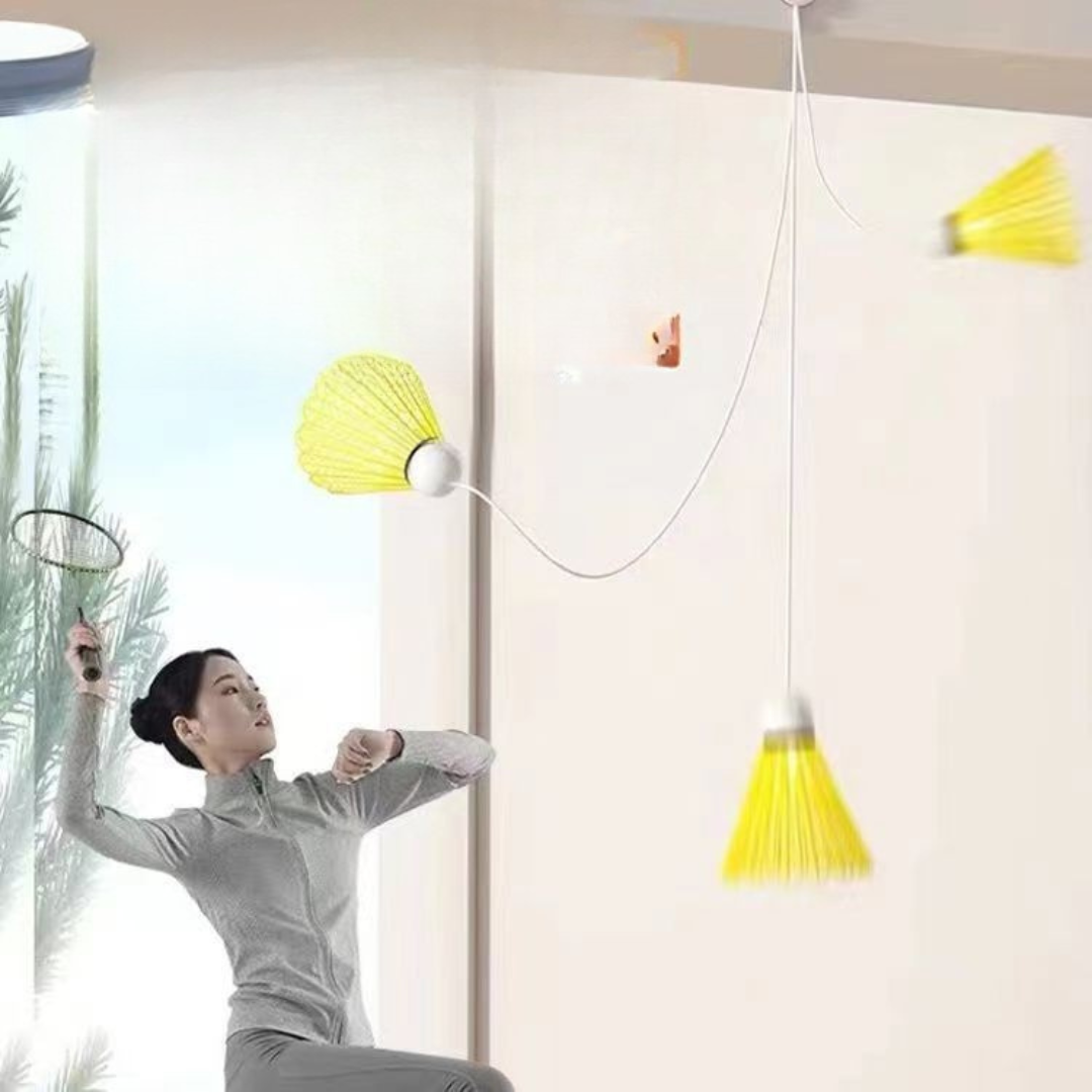 Inomhus Badminton Set