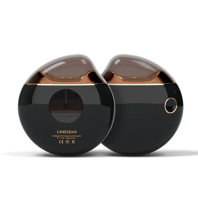 Elektrisk nageltrimmer | Precisionsklippning för välvårdade naglar