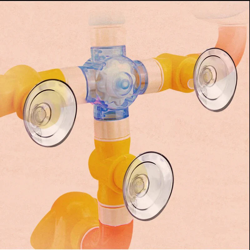 Splash Friends – Roligt vattenlek för barn