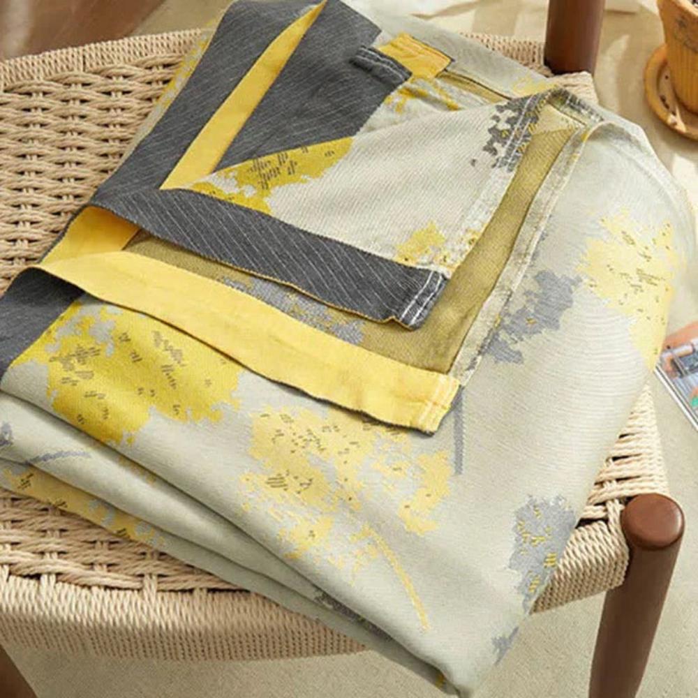 Lönnblad Bambus Lyx Kylfilt