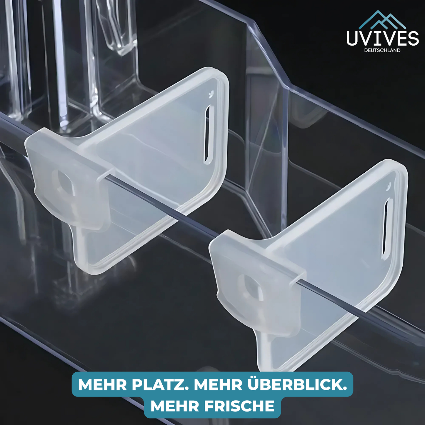 Carvallo | FridgeTidy – Den smarta organisationshjälparen för ditt kylskåp!