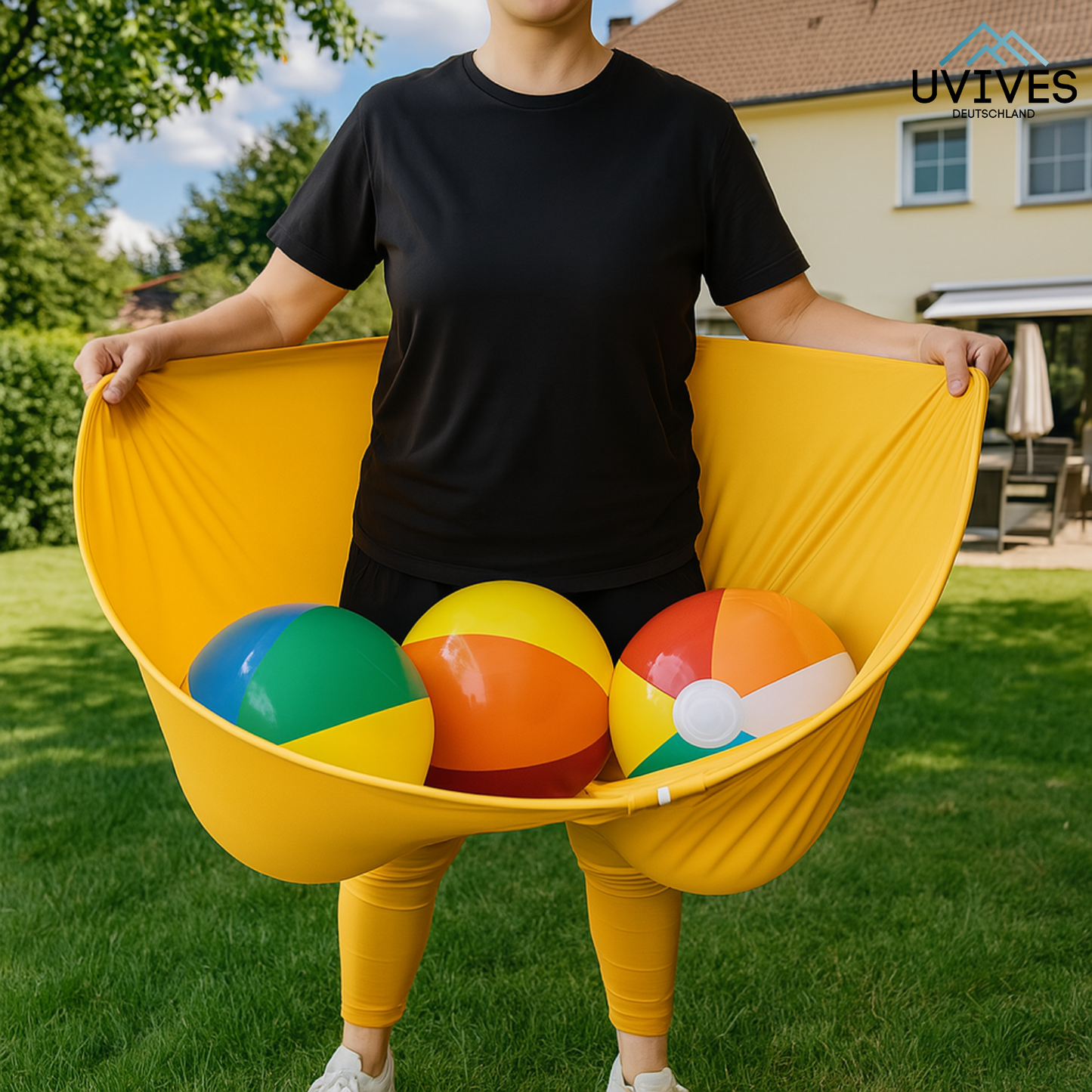 Carvallo – Det roligaste kastspelet för utomhus!