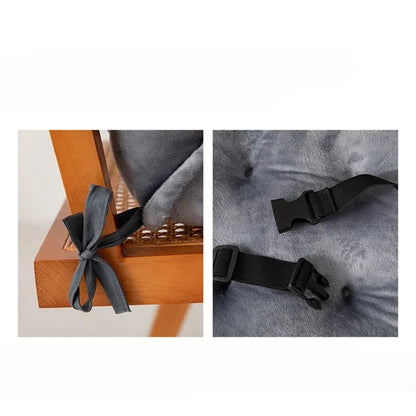 Svanskota och ischias smärtlindrande sittdyna