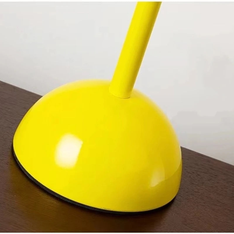 Minimalist Blomkruka Portabel Svamp Bordslampa