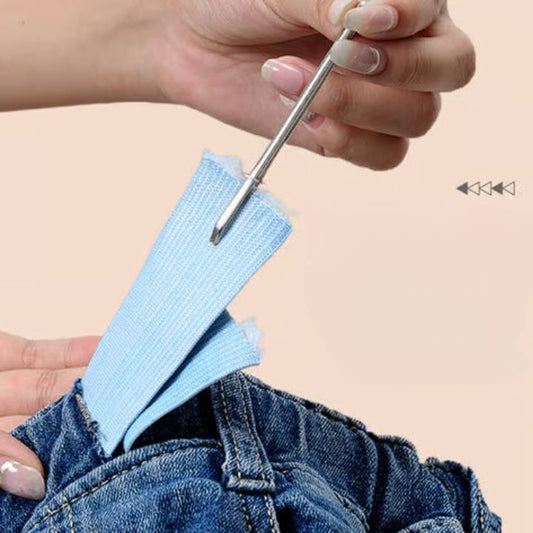 Carvallo | RopeClipper – Enkelt trätt in, fast ansluten.