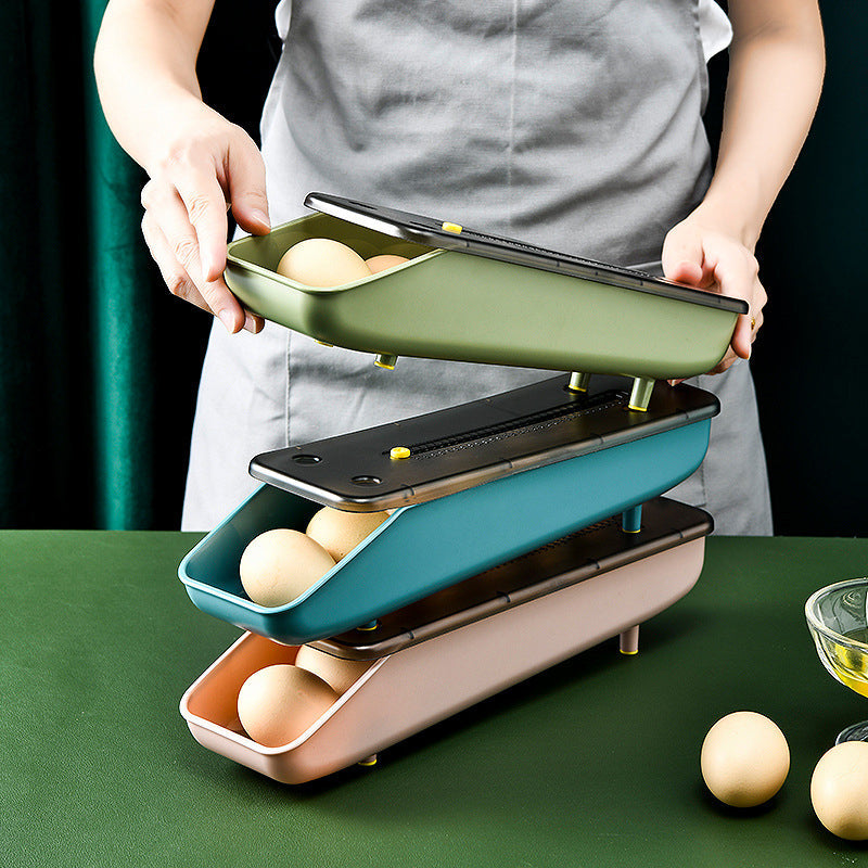 Carvallo – Fräscha ägg, smart förvarade!