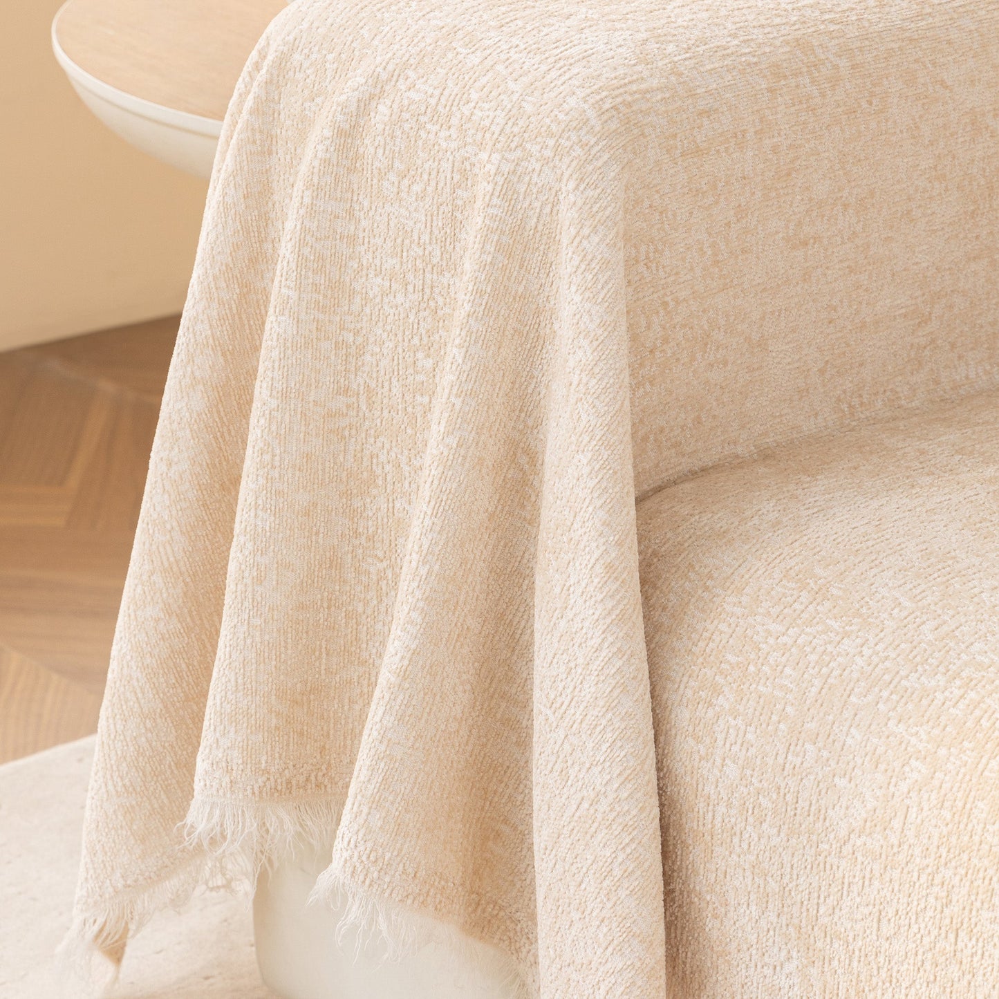 Coconut Dreams Sofföverdrag - Modernt, Stiligt & Hållbart Soffskydd