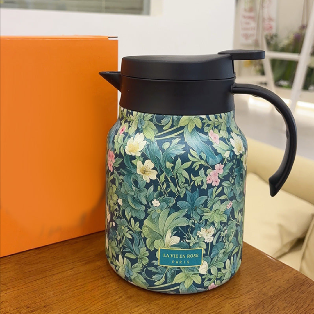 Carvallo – Tee perfekt tempererat och stiligt serverat