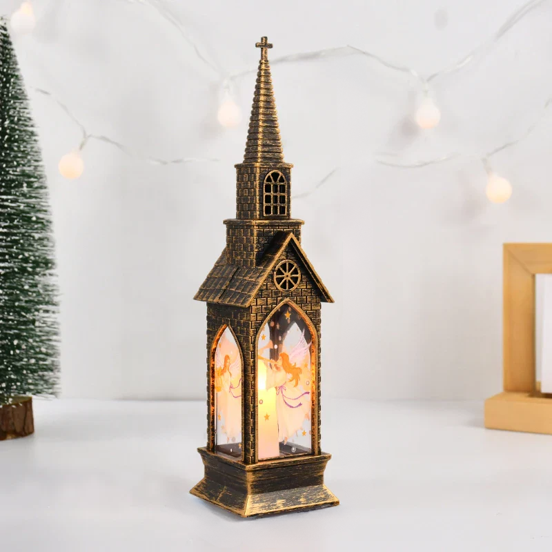 FairyLightOrnament - Ljusdekorationer för julen