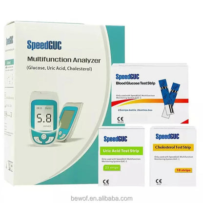 Hemkolesteroltestkit