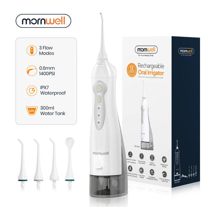 Ultra Water Flosser – Bästa munsköljaren