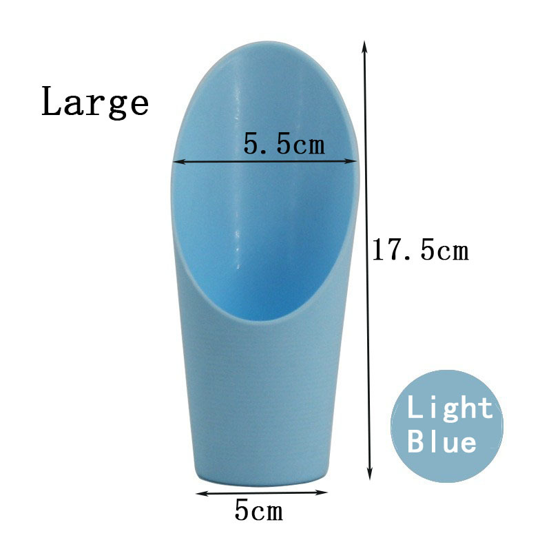 Plastikplante skopa – Praktiskt verktyg för omplantering och gödsling av växter