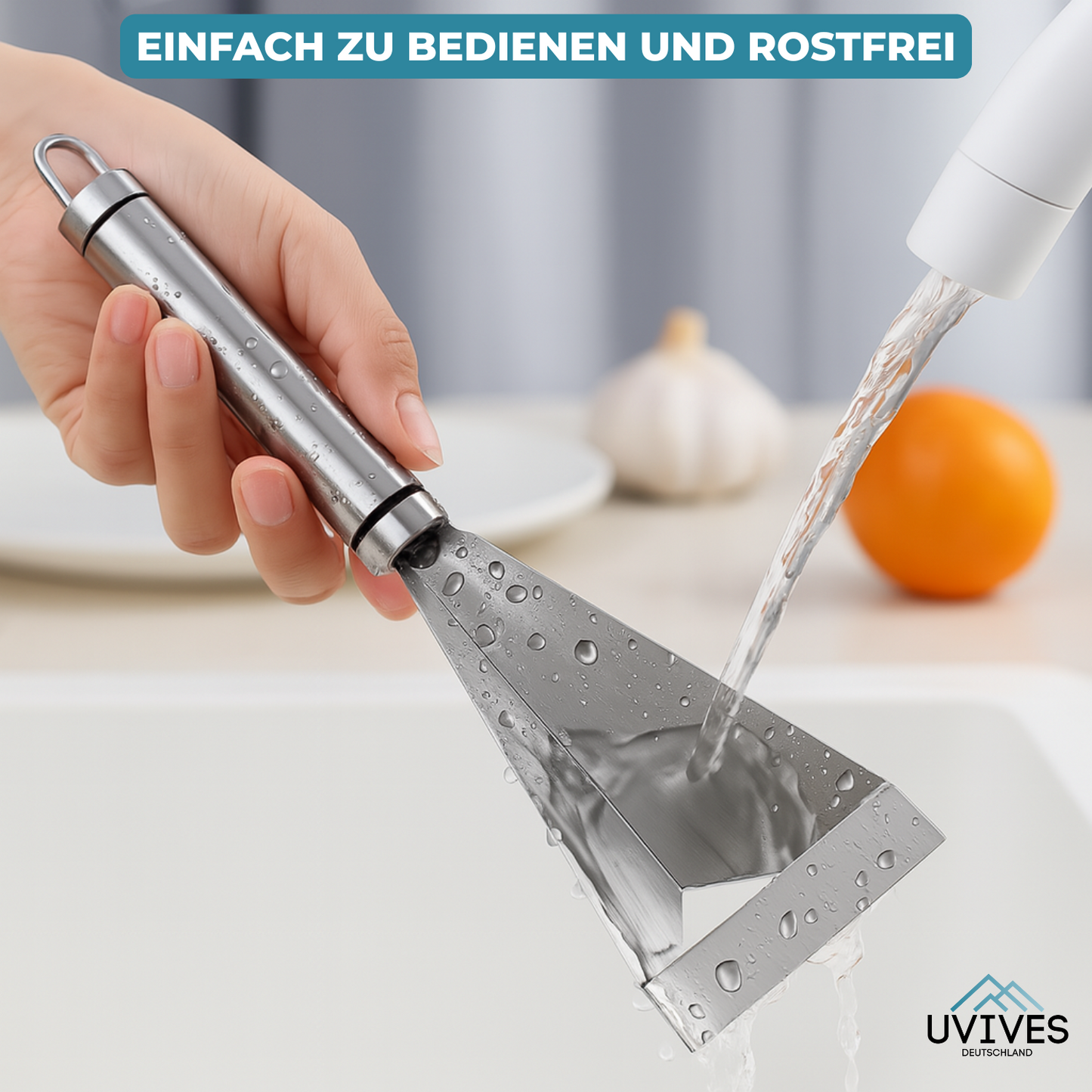 50% RABATT | ChefCarve - Precision rostfritt stål fruktskärkniv [Sista dagen rabatt]