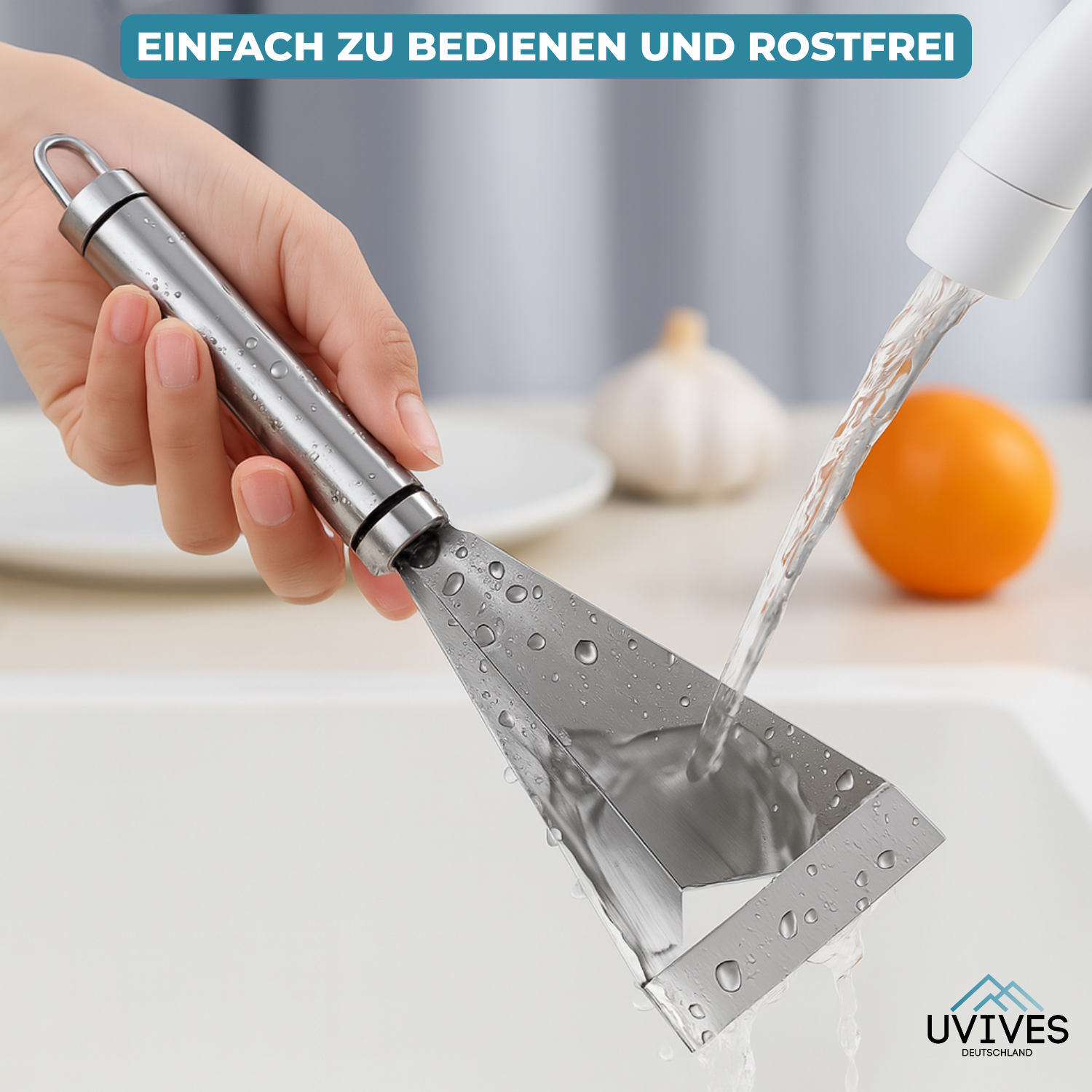 50% RABATT | ChefCarve - Precision rostfritt stål fruktskärkniv [Sista dagen rabatt]