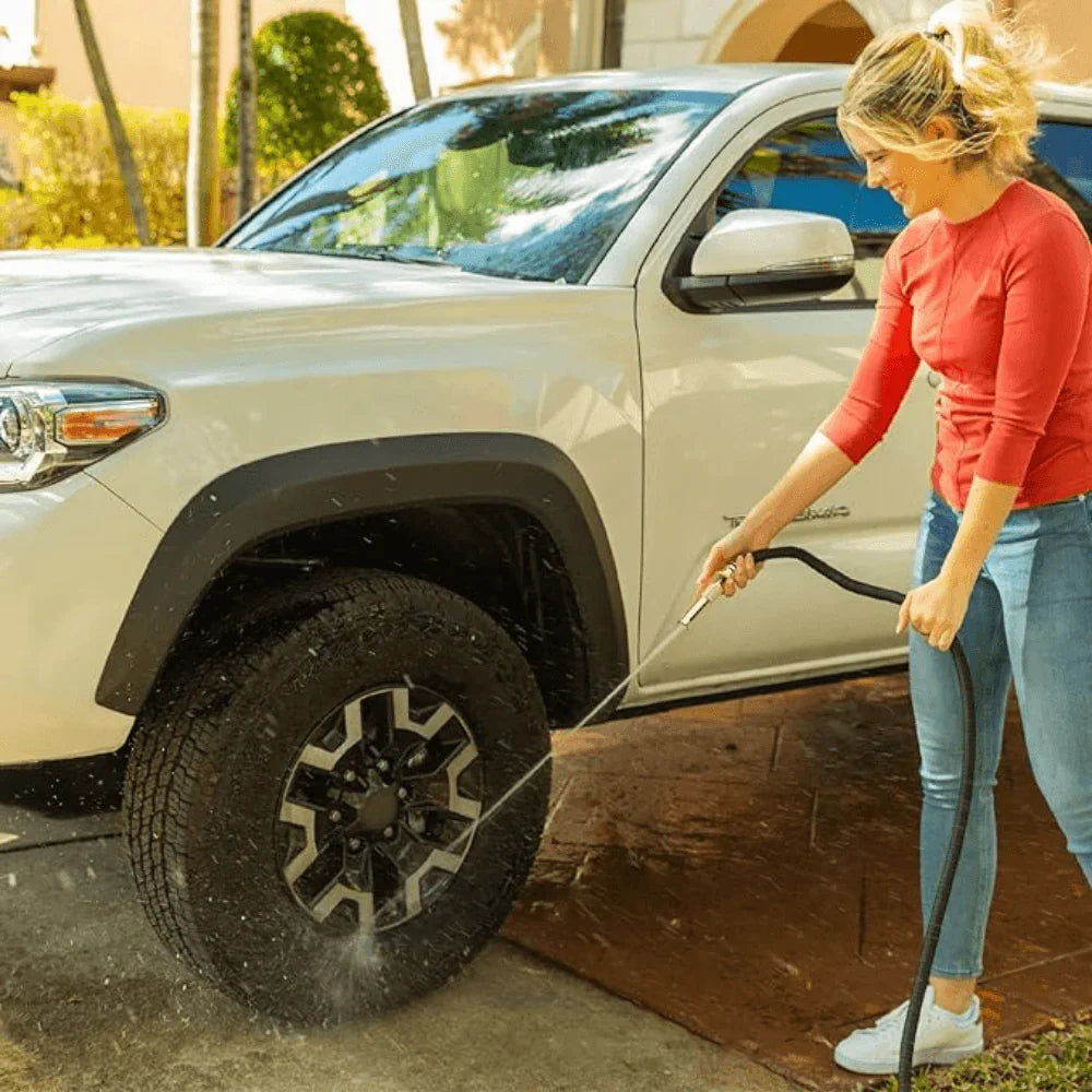 Carvallo - Kraftfull högtrycksspruta för effektiv vattning