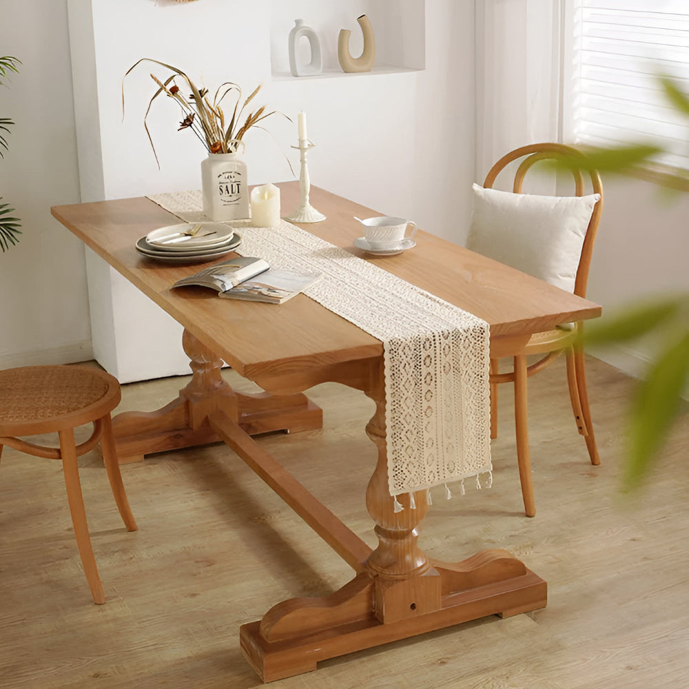 Rustik Virkad Bloom Bordduk