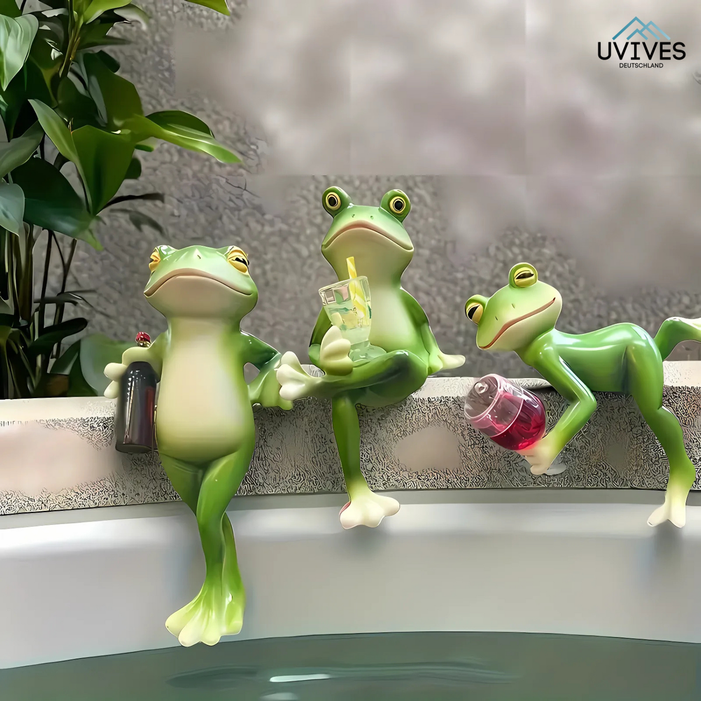 Carvallo – Den fräcka dekoren för krukor och trädgårdar!