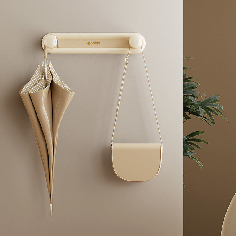 Carvallo - Multifunktionell justerbar klädhängare-organisatör