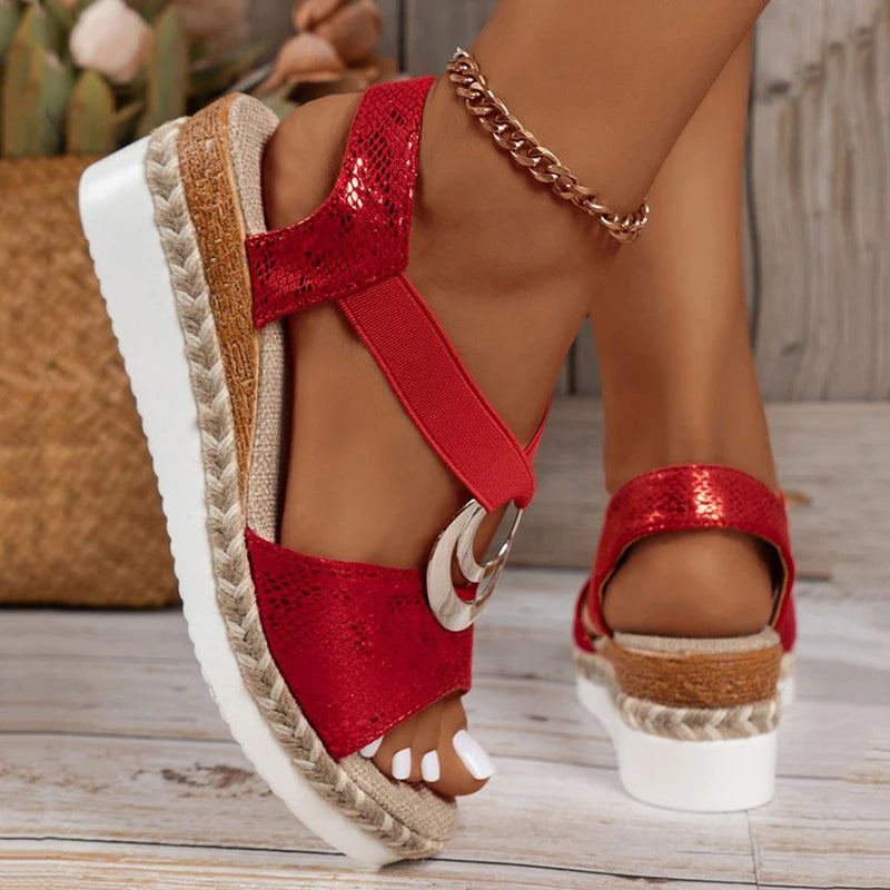 ComfortLift ortopediska sandaler