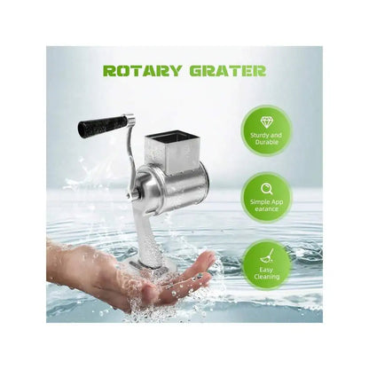 Multi-funktions Kök Rotationsmat Skivare