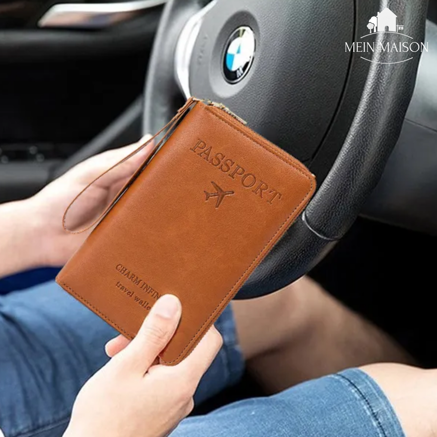 Carvallo – Resa säkert, smart skyddad