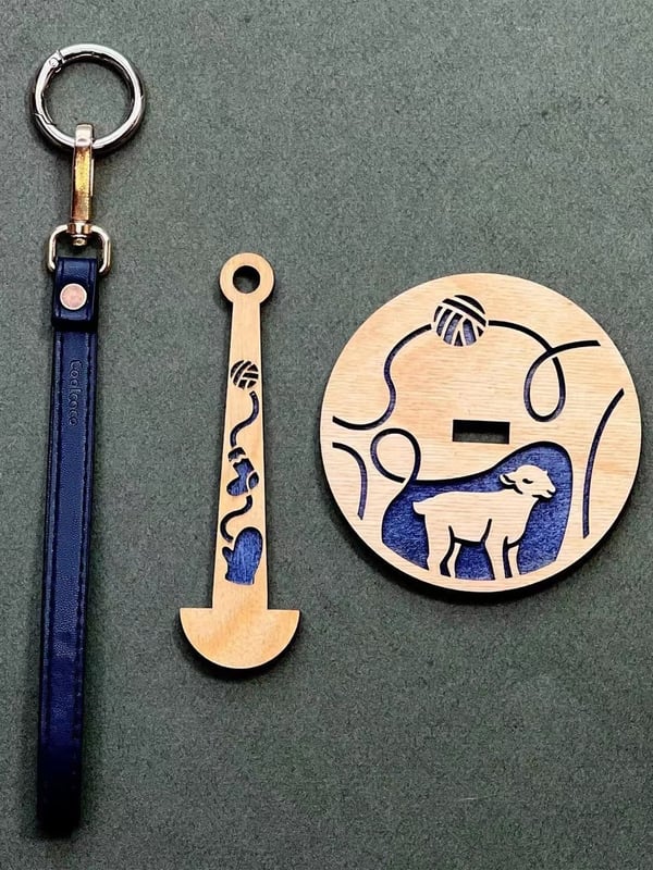 Carvallo – Garn alltid tillgängligt på språng