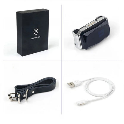 GPS Husdjurs Spårare Krage