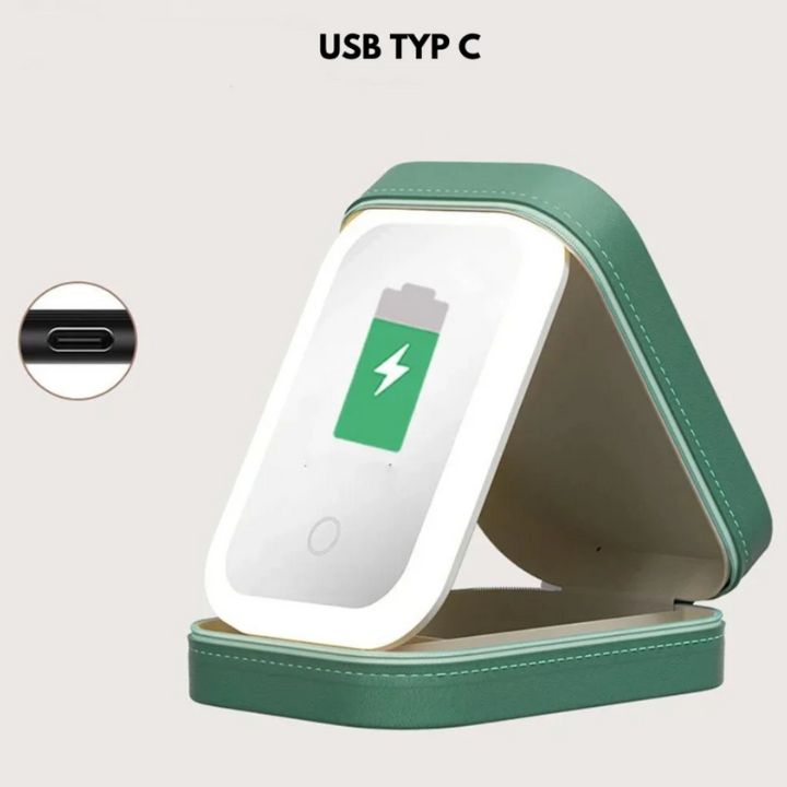 Carvallo – Din skönhetsljus att ta med!