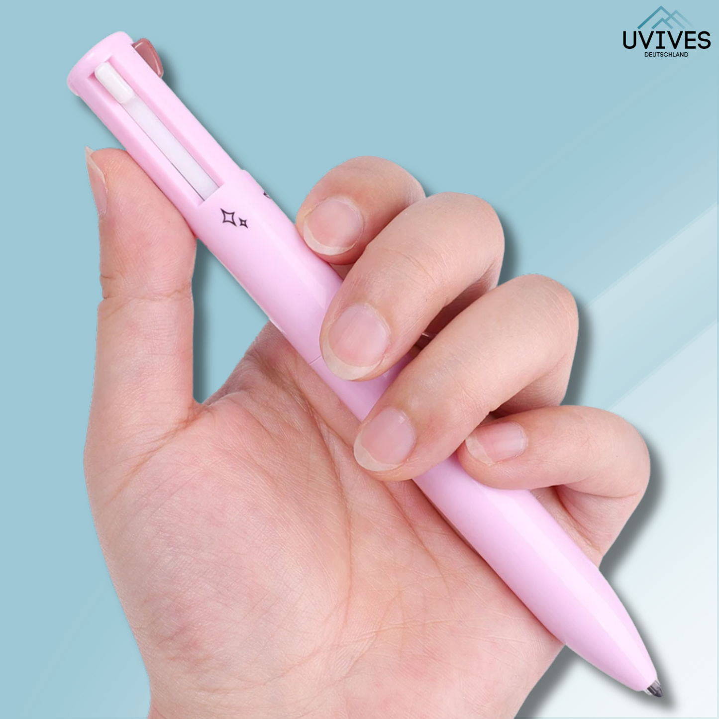 Carvallo – Din 4-i-1 stylingunder!