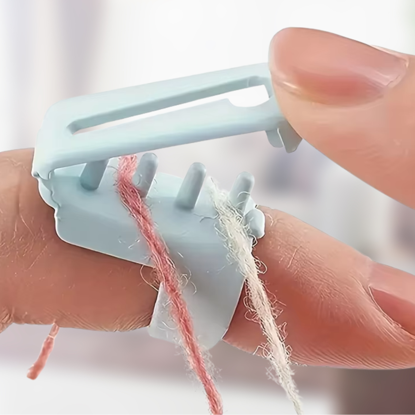 Carvallo | ThreadJoy – Ditt garn, Din kontroll!